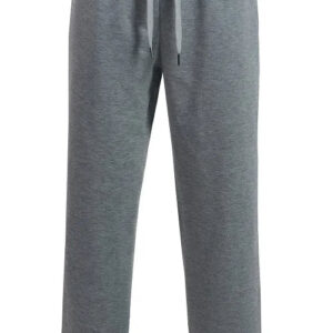 Men's Fleece with Sherpa Lined Sweatpants with Pockets