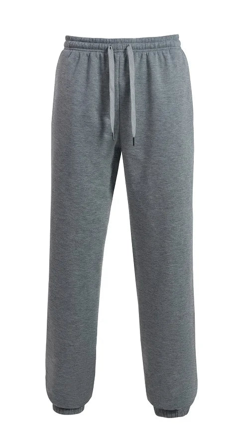 Men's Fleece with Sherpa Lined Sweatpants with Pockets