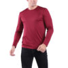LEEHANTON Men's Long Sleeve T-shirts